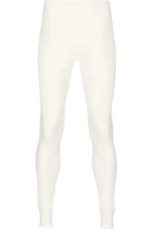 Trigema Damen Lange Ski/Sport Funktionshose aus Merinowolle
