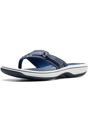 Clarks Damen Breeze Sea Flipflop, , 36 EU
