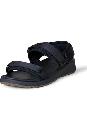 Amazon Herren Verstellbare Sandale mit DREI Riemen, , 43 EU