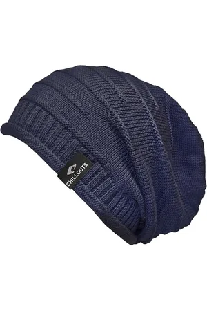 Chillouts Erik Longbeanie, Navy