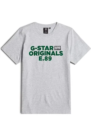 G-Star Jungen T-Shirt Ss Regular, , 6 Jahre
