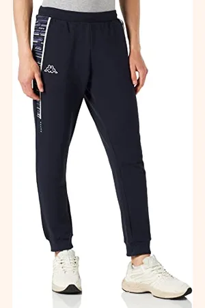 Kappa Herren Gorivo Graphik Hose, , S