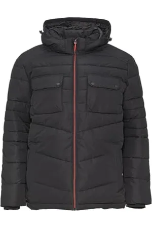 QS by s.Oliver Herren 2156313 Outdoor Jacke mit Abnehmbarer Kapuze, , XXXXX-Large