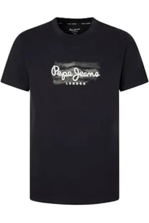Pepe Jeans Herren Castle T-Shirt, , S