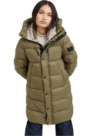 G-Star Damen Whistler Parka Puffer, , S