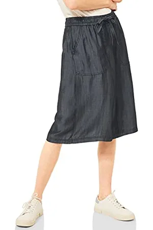 CECIL Damen 360894 Rock, , XS