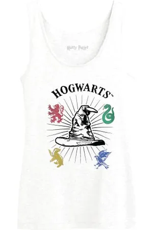 Harry Potter Damen wohapomtk020 Tanktop, , XXL