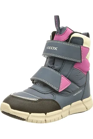 Geox Mädchen J Flexyper Girl B Ab Stiefeletten, ,29 EU