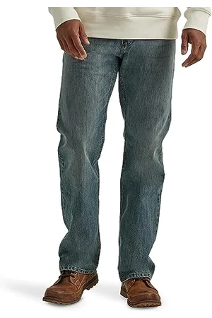 Wrangler Herren-Jeans mit lockerer Passform, , 30W / 30L