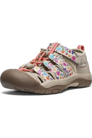 Keen Newport H2 Sandale, Safari/Birch, 39 EU