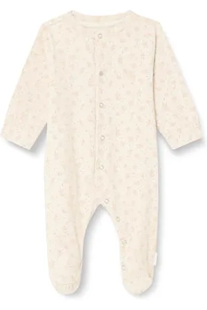 Noppies Baby Unisex Playsuit Bement Long Sleeve Allover Print