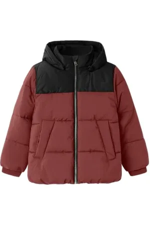 NAME IT Boy Jacke Colorblock