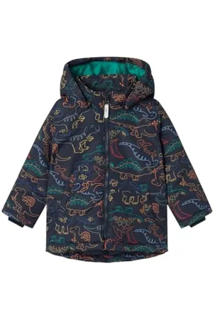 NAME IT Jungen NMMMAX Jacket AOP Kurzjacke, , 98