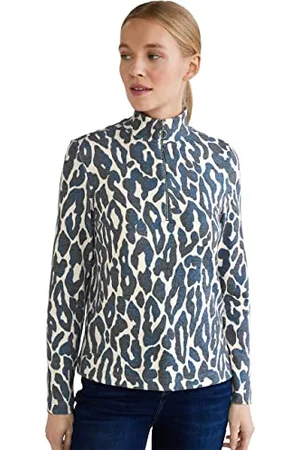 Street one Damen A319262 Langarmshirt, , 34 EU