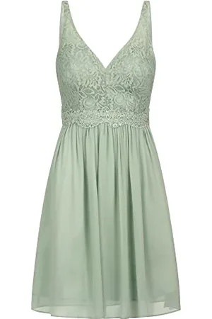 Apart Damen Jurk L ssiges Abendkleid, , XL EU