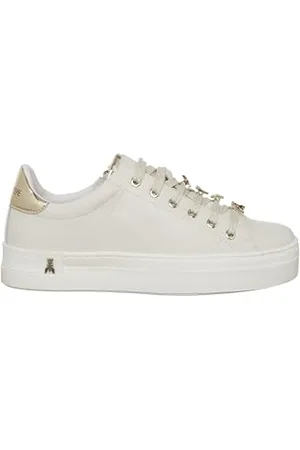Patrizia Pepe Mädchen Pj824.02 Sneaker, , 36 EU Schmal