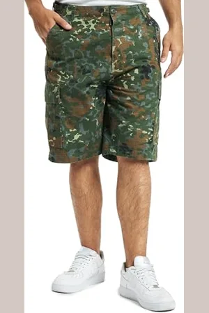 Brandit BDU Ripstop Shorts, Farbe: , Größe: M