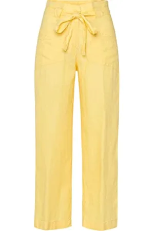 Brax Damen Style Maine Pure Linen Hose, , 29W / 30L EU