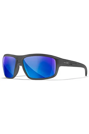 Wiley X │ WX Contend | Sonnenbrille Herren | Sportbrillen │ 100% UVA/UVB-Schutz | Ideal bei Outdoor-Aktivitäten | Fahrradbrille Wandern Sport
