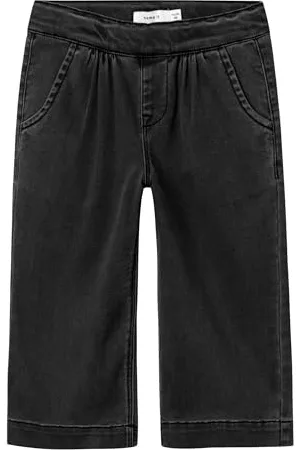 NAME IT Girl Jeans Wide Fit