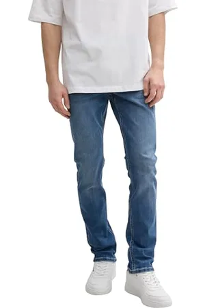 TOM TAILOR Tom Tailor Alexa Slim Jeans, mid Stone wash Denim, 26/26