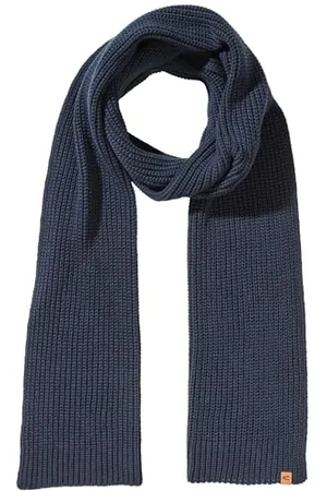 Camel Active Damen Strickschal aus reiner Baumwolle womenswear-OS