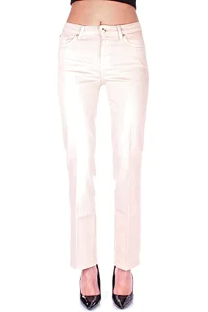 Tommy Hilfiger Damen Jeans Bootcut RW Clr Stretch, , 29W / 30L
