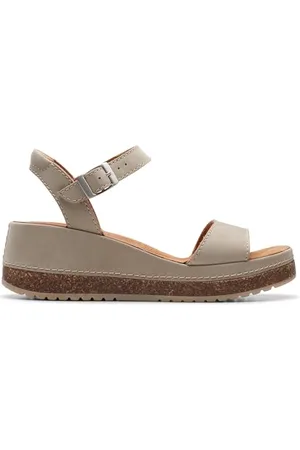 Clarks Damen Kassanda Lily Sandale, , 38.5 EU