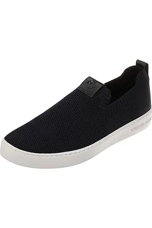 Michael Kors Damen Juno Knit Slip ON Sneaker, , 39.5 EU