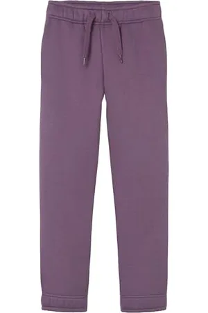 NAME IT Mädchen NKFMALOU Sweat Pant BRU NOOS Jogginghose, , 152
