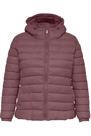 ONLY Damen CARTAHOE Hood Jacket OTW NOOS Steppjacke, , M-46/48