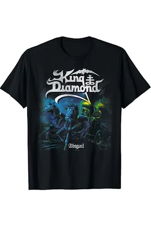 King Diamond Offizieller Abigail T-Shirt