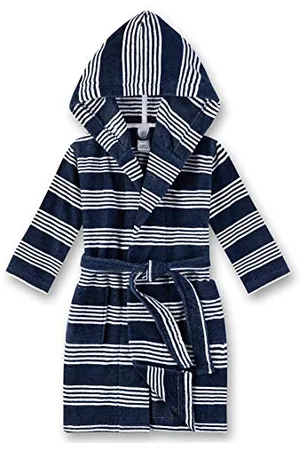 Sanetta Jungen Badmantel: Bademantel, , 140 EU