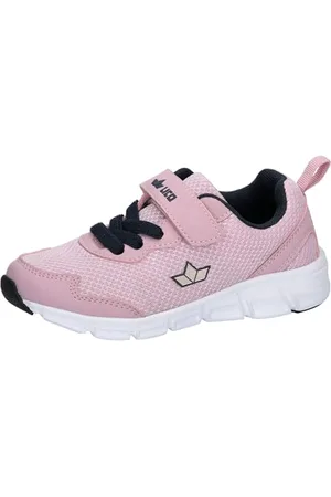 LICO Almeria VS Sneaker, Rosa/Marine, 33 EU