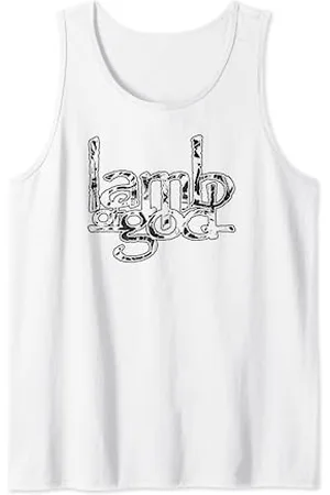 Lamb of God – New American Logo Tank Top