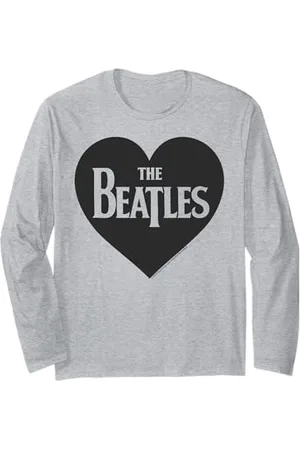 The Beatles Die Beatles - Heart Love Langarmshirt
