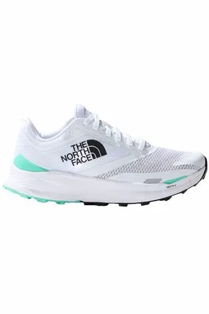 The North Face Vectiv Enduris 3 Sneaker TNF White/Vivid Seafoam 39
