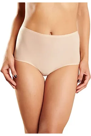 Chantelle Damen Softstretch Uw Ens. Bas Pack X3 Taillenslip, , Einheitsgröße EU