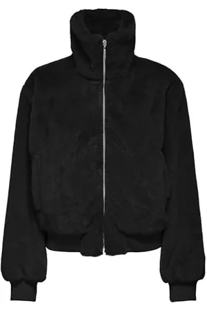 ONLY Damen ONLVENICE Faux FUR Bomber OTW Jumpsuit, , M