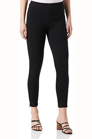 Sisley Damen Trousers 4NA955CS6 Pants, , 32