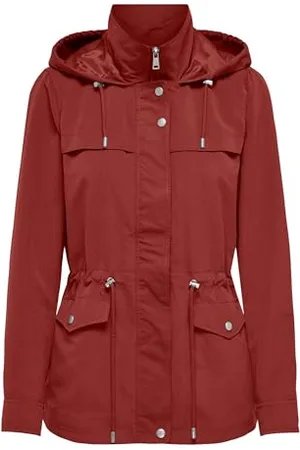 ONLY Damen ONLNEWSTARLINE Spring Jacket CC OTW Jacke 15218612 , ,S