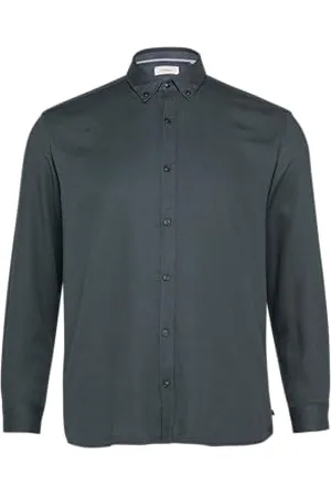 QS by s.Oliver Hemd Langarm, Button-Down