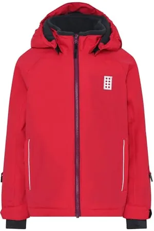 LEGO Wear Unisex Kinder Lwjesse 700 - Jacket Jacke Parka, , 80