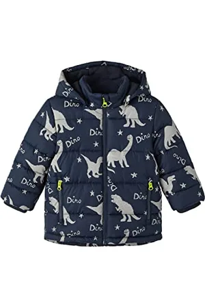 NAME IT Baby Boys NMMMOSAN Reflective Jacket Jacke, , 80