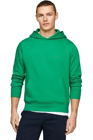 Tommy Hilfiger Herren Hoodie mit Kapuze, , XS