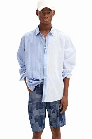 Desigual CAM_AOKIN, 1000 Blanco, L
