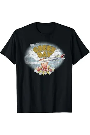 Green Day T-Shirt Dookie - Herren, Unisex Erwachsene, , S, Kurzarm, Klassische Passform, 100% Baumwolle