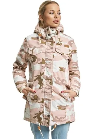 Brandit Women Marsh Lake Parka, Farbe: , Größe: XXL