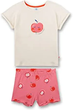 Sanetta Mädchen 233094 Pyjamaset, , 98
