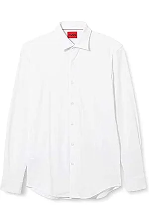 HUGO BOSS Herren Kenno Shirt, , 42 EU